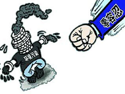 生態(tài)環(huán)境部公布115家嚴(yán)重超標(biāo)重點排污單位并對其中6家實行掛牌督辦（遼寧11家）